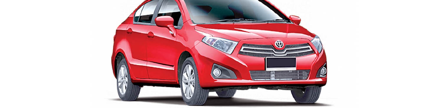 برلیانس H320 یا رنو ساندرو استپ وی