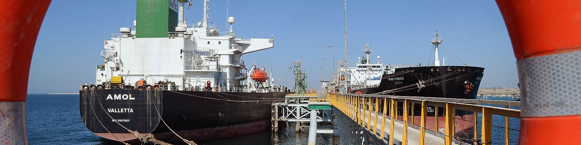 کشورهای پاسفیک مشتری فرآورده‌های نفتی ایران