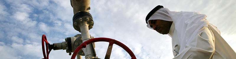 بازگشت توپ نفت به زمین عربستان