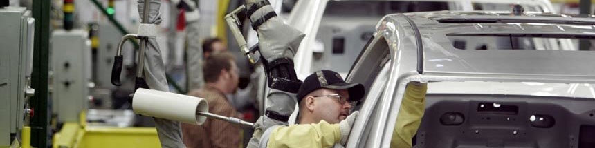 ضرر خودروسازان فرانسوی از سقوط پوند