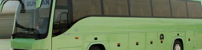 ضربه مهلک واردات به تولید اتوبوس/ تولید نخستین اتوبوس یورو۴