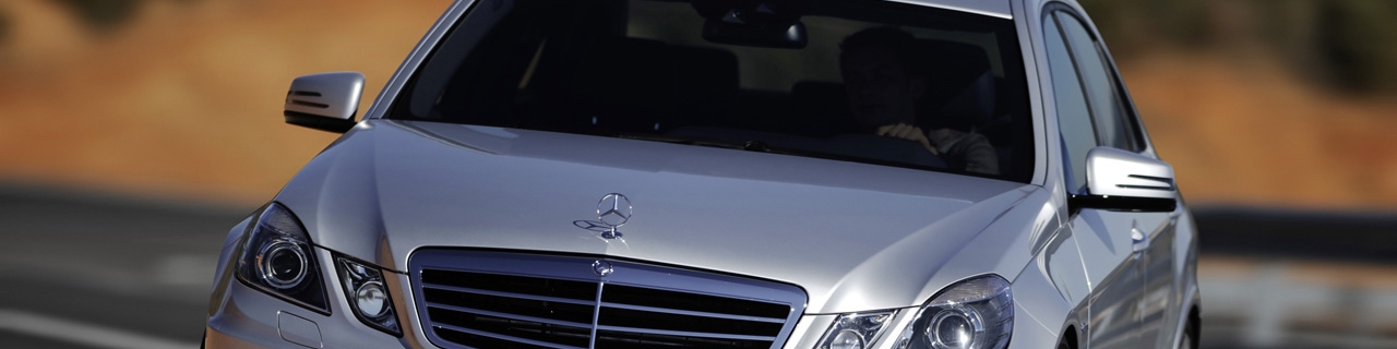 مرسدس، ایمن‌ترین خودروی اروپا