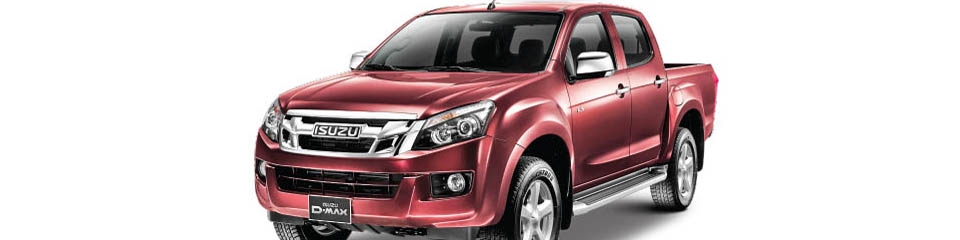 تویوتا هایلوکس یا ایسوزو d-max