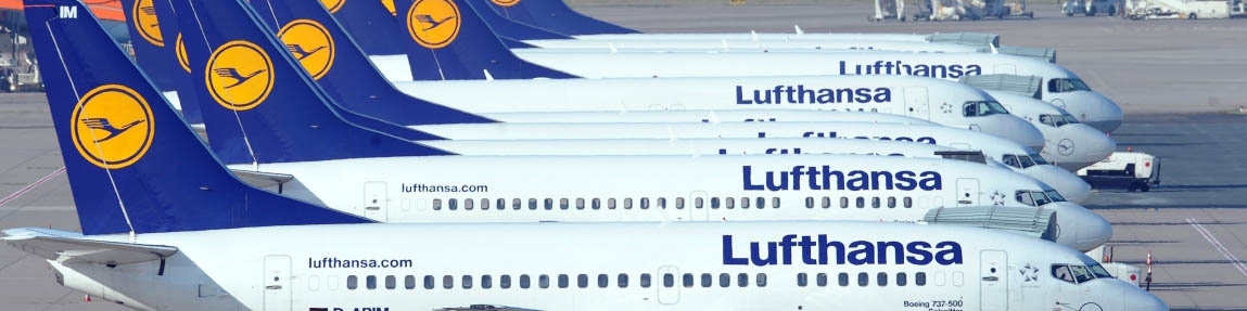 چشمک لوفت‌هانزا به ایرلاین‌های ایرانی