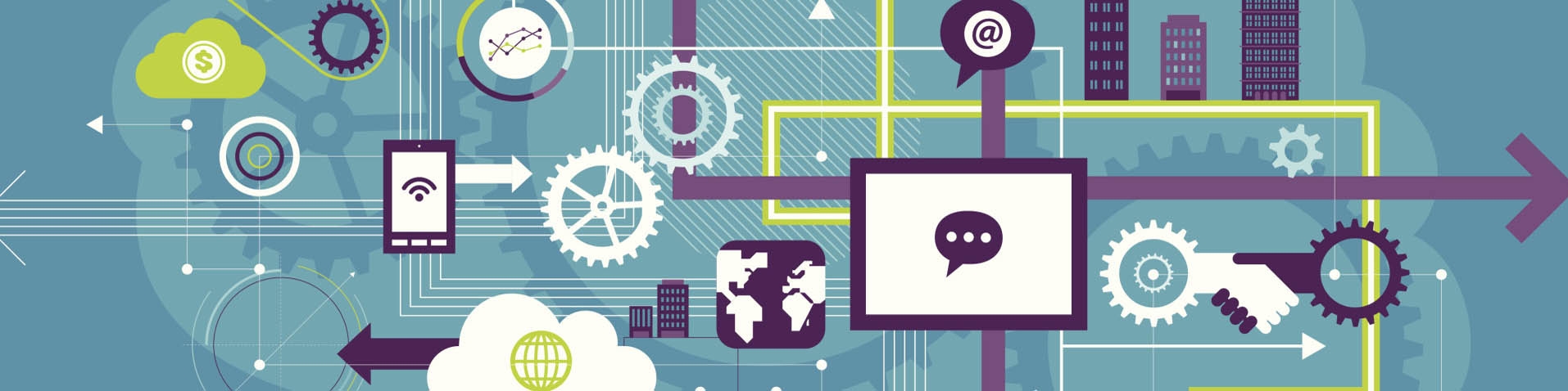 ایجاد ارزش کسب‌وکار با توسعه اینترنت اشیا