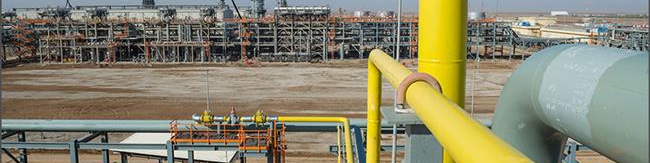 رکورد تولید نفت در یک میدان مشترک با عراق شکسته شد