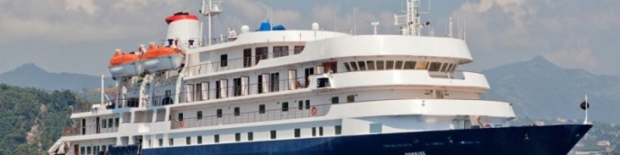 راه‌اندازی اولین کشتی مسافربری بین ایران و عمان/ نرخ بلیط ۴۰۰ تا ۸۰۰ هزار تومان