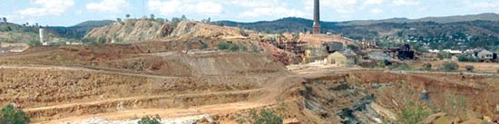 حرکت به سمت خودکفایی در زنجیره تامین مواد معدنی