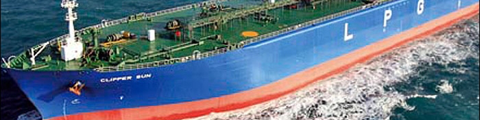 همکاری مشترک ایران و لهستان در حمل و نقل گاز مایع