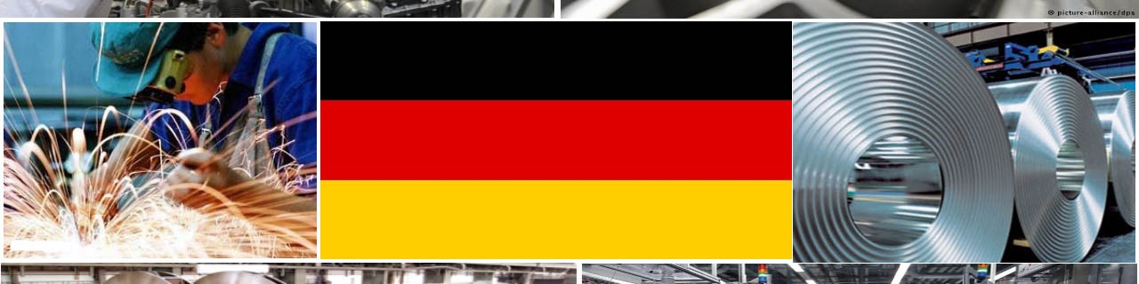 مدل صنعتی‌سازی آلمانی‌ها