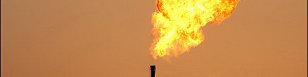 رشد ۳۱ درصدی پرت گاز در ایران/ معادل گاز وارداتی از ترکمنستان در هوا سوخت