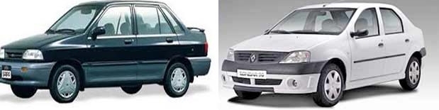 پرفروش‌های بازار خودرو