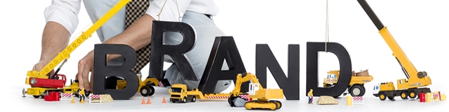 چرا برای برندسازی خودمان را به دردسر بیندازیم؟