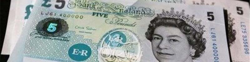 جنجال اسکناس‌های حیوانی در انگلیس