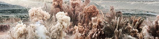 توسعه معدنی محرک مهم رونق اقتصادی در تفرش است