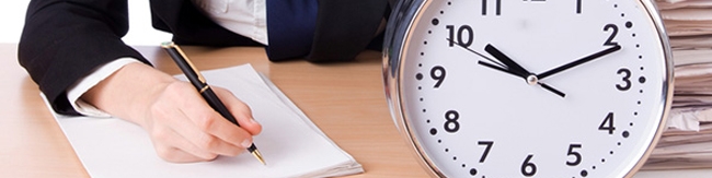 چرا بعضی از مدیران هیچ‌گاه وقت کم نمی‌آورند؟