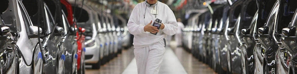 مدل شرقی برای خودروسازی ایران