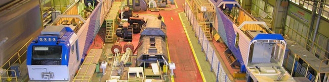 همکاری ایدرو و واگن سازی روسیه قطعی شد