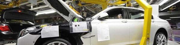 رونق فروش خودرو در اروپا