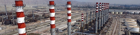 تولید مستمر بنزین از پالایشگاه ستاره خلیج فارس آغاز شد