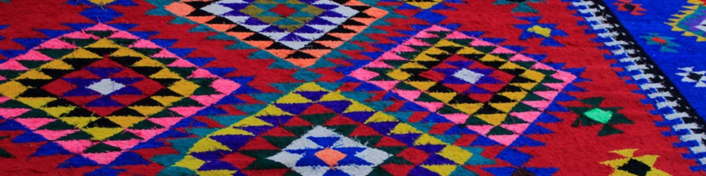 گلیم‌های پشمی ایرانی در راه آمریکا و چین