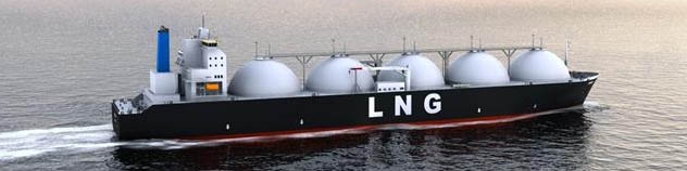 بازار جهانی LNG تا سه سال آینده اشباع است