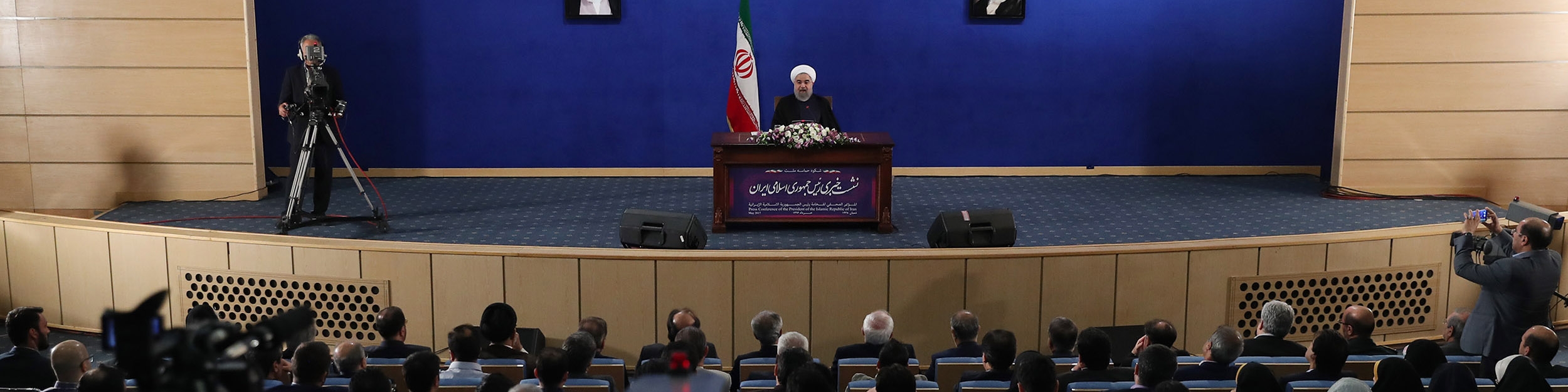 مردم در این انتخابات اعلام کردند ما یک ملت هستیم و صدای ما باید شنیده شود