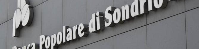اعلام همکاری بانک پوپولاره دی‌سوندریو ایتالیا با 20 بانک ایرانی