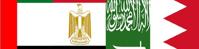 عربستان، بحرین، امارات و مصر روابطشان را با قطر قطع کردند
