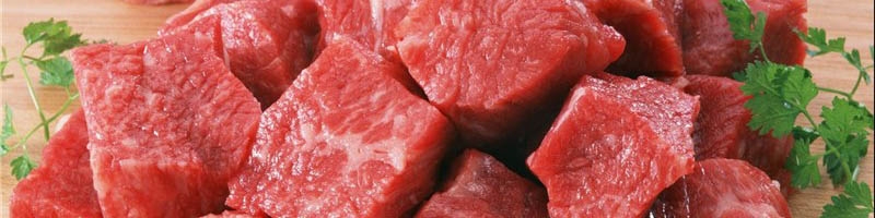 نرخ مصوب گوشت قرمز بسته بندی در میادین میوه و تره بار