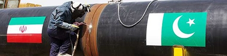 وقت‌کشی ۴ ساله ایران در صادرات گاز به پاکستان/ تکلیف جهانگیری به زنگنه