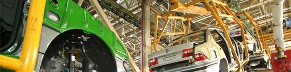 هدف‌گذاری صادرات ۲/۲ میلیارد دلاری خودرو