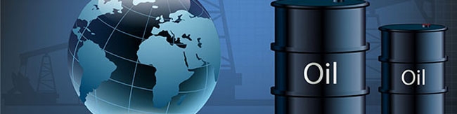 افزایش نسبی قیمت نفت در بازار جهانی