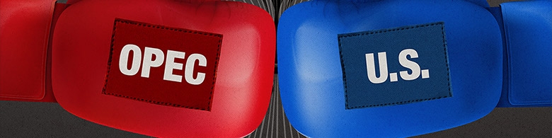 جدال پنهان آمریکا و اوپکی‌ها