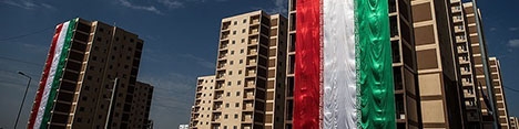 ۴۰ هزار مسکن مهر پردیس آماده افتتاح
