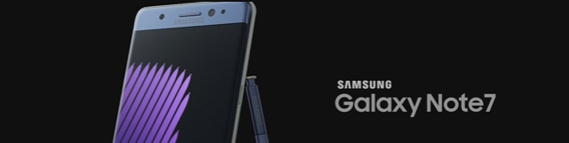 عرضه مجدد گوشی Galaxy Note 7 از سوی شرکت سامسونگ
