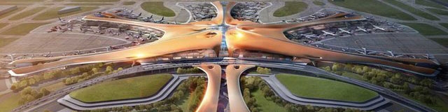 ویژگی‌های بزرگ‌ترین فرودگاه جهان در آسیا