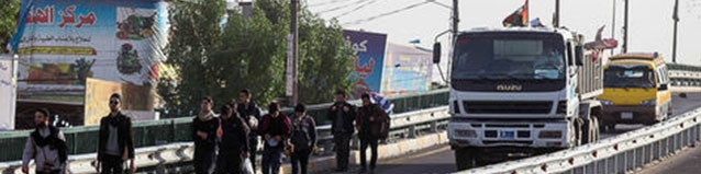 کاهش میزان توقف‌ها در پایانه مرزی دوغارون