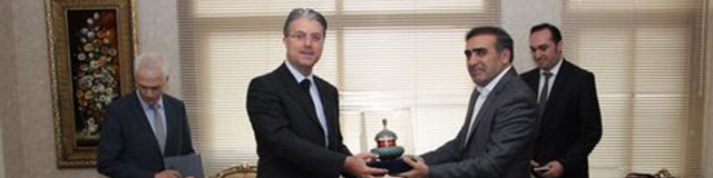 تشکیل کارگروه اقتصادی مشترک ایران و ترکیه