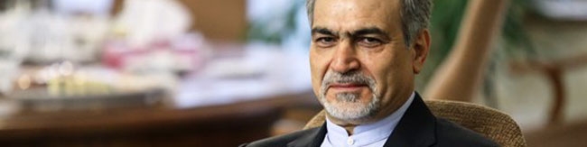 بستری فریدون در بخش جراحی قلب