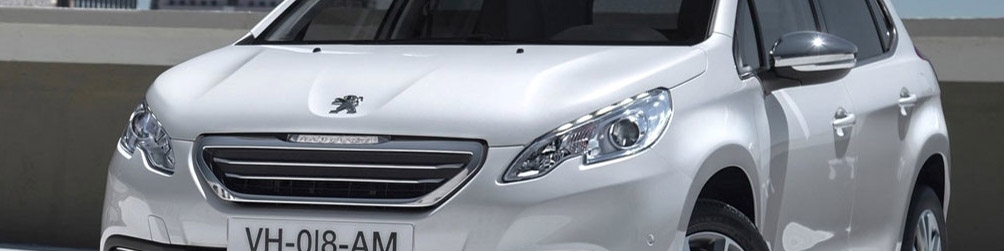 تصاویر پژو 2008 تولید شده ایران خودرو