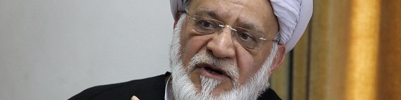 مصباحی مقدم: خواستار محاکمه احمدی‎نژاد هستیم