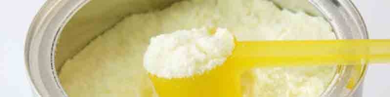 هشدار به عرضه‌کنندگان شیرخشک و غذای کودک قاچاق