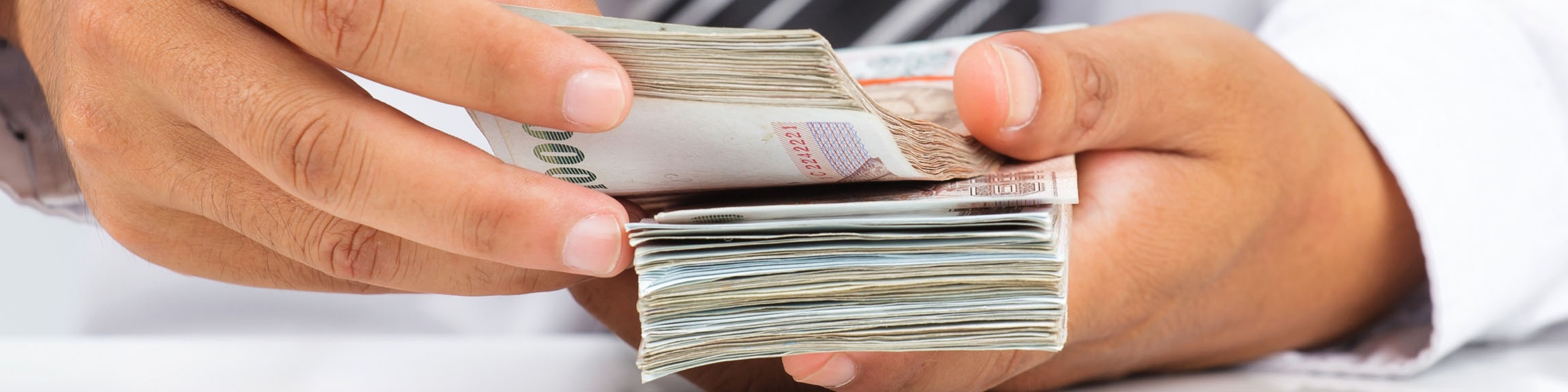 تغییر ترکیب سپرده‌گذاری