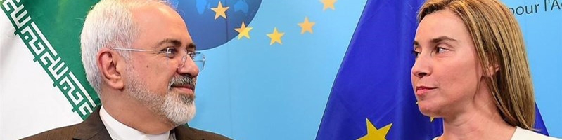 متن نامه ظریف به موگرینی و آمانو درباره تخطی آمریکا از مفاد برجام و قطعنامه ۲۲۳۱