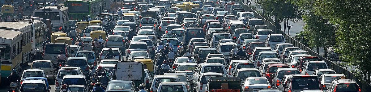 رتبه تهران در وقت‌کشی