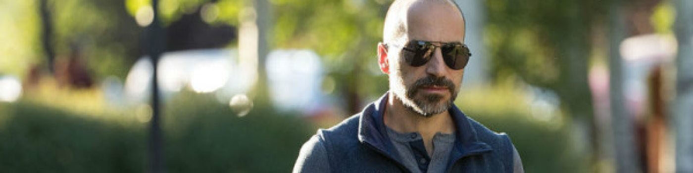 6 نکته در مورد مدیرعامل جدید اوبر