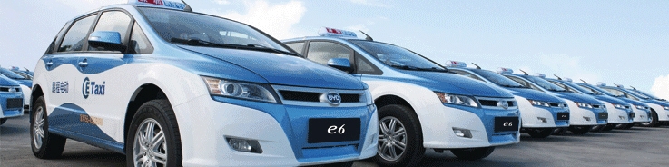 افزایش تولید خودروهای برقی در چین