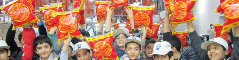 تاریخچه برند‌های خوراکی نوستالژیک دهه ۶۰/ پفک نمکی، ترد و ...