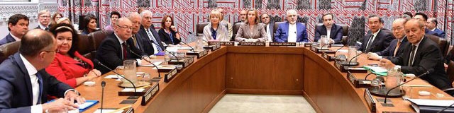 ساز ناموافق تیلرسون/رد هرگونه مذاکره مجدد از سوی موگرینی/تاکید ظریف بر اجماع ‌۱+۵‌ در رعایت‌ برجام